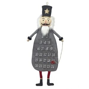 Mon Ami Nutcracker Advent Calendar